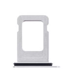 Bandeja Single SIM para iPhone 11 Pro / 11 Pro Max (Blanco) - Imagen 2