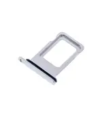 Bandeja Single SIM para iPhone 11 Pro / 11 Pro Max (Blanco) - Imagen 3