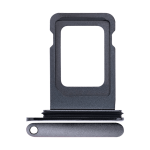 Bandeja Single SIM para iPhone 11 Pro / 11 Pro Max (Negro)