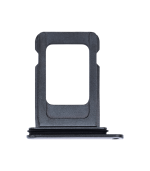 Bandeja Single SIM para iPhone 11 Pro / 11 Pro Max (Negro) - Imagen 2