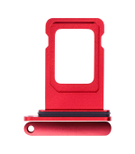 Bandeja Single SIM para iPhone 11 (Rojo)
