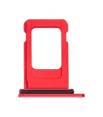 Bandeja Single SIM para iPhone 11 (Rojo) - Imagen 2