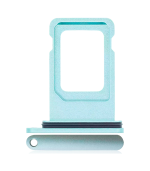 Bandeja Single SIM para iPhone 11 (Verde)