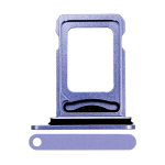 Bandeja Single SIM para iPhone 12 (Morado)