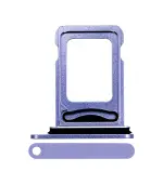 Bandeja Single SIM para iPhone 12 (Morado)