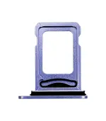 Bandeja Single SIM para iPhone 12 (Morado) - Imagen 2
