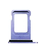 Bandeja Single SIM para iPhone 12 (Morado) - Imagen 3