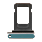 Bandeja Single SIM para iPhone 12 Pro / 12 Pro Max / 13 Pro / 13 Pro Max (Azul)