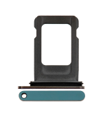 Bandeja Single SIM para iPhone 12 Pro / 12 Pro Max / 13 Pro / 13 Pro Max (Azul)