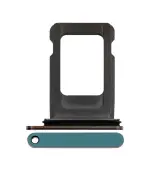 Bandeja Single SIM para iPhone 12 Pro / 12 Pro Max / 13 Pro / 13 Pro Max (Azul)