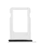 Bandeja Single SIM para iPhone 7 (Blanco) - Imagen 2