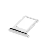 Bandeja Single SIM para iPhone 7 (Blanco) - Imagen 3
