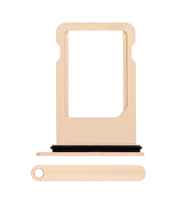 Bandeja Single SIM para iPhone 7 (Dorado) 0 Bandeja Single SIM para iPhone 7 (Dorado) - Imagen 1