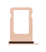 Bandeja Single SIM para iPhone 7 (Dorado) - Imagen 2