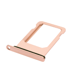 Bandeja Single SIM para iPhone 7 (Dorado) - Imagen 3