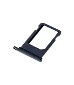 Bandeja Single SIM para iPhone 7 (Negro mate) - Imagen 3