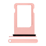 Bandeja Single SIM para iPhone 7 (Rosa) (Rose Gold)
