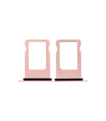 Bandeja Single SIM para iPhone 7 (Rosa) (Rose Gold) - Imagen 3