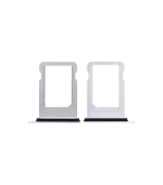 Bandeja Single SIM para iPhone X (Blanco) - Imagen 3