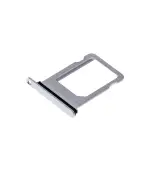 Bandeja Single SIM para iPhone X (Blanco) - Imagen 2