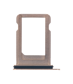 Bandeja Single SIM para iPhone X (Dorado) - Imagen 2