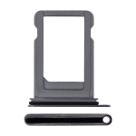 Bandeja Single SIM para iPhone X (Negro)