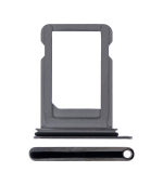 Bandeja Single SIM para iPhone X (Negro)