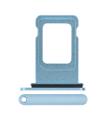 Bandeja Single SIM para iPhone XR (Azul)