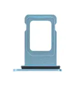 Bandeja Single SIM para iPhone XR (Azul) - Imagen 3
