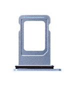 Bandeja Single SIM para iPhone XR (Azul) - Imagen 2
