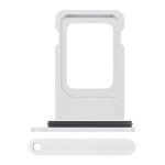 Bandeja Single SIM para iPhone XR (Blanco)