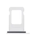 Bandeja Single SIM para iPhone XR (Blanco) - Imagen 2