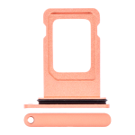 Bandeja Single SIM para iPhone XR (Coral)
