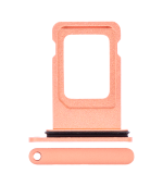Bandeja Single SIM para iPhone XR (Coral)
