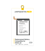 Bateria para Samsung Galaxy S21 5G (EB-BG991ABY) (AmpSentrix Pro) - Imagen 3