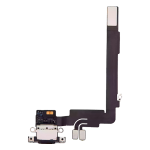 Flex de Carga para iPhone 16 Pro Max (Premium) (Titanio Negro)