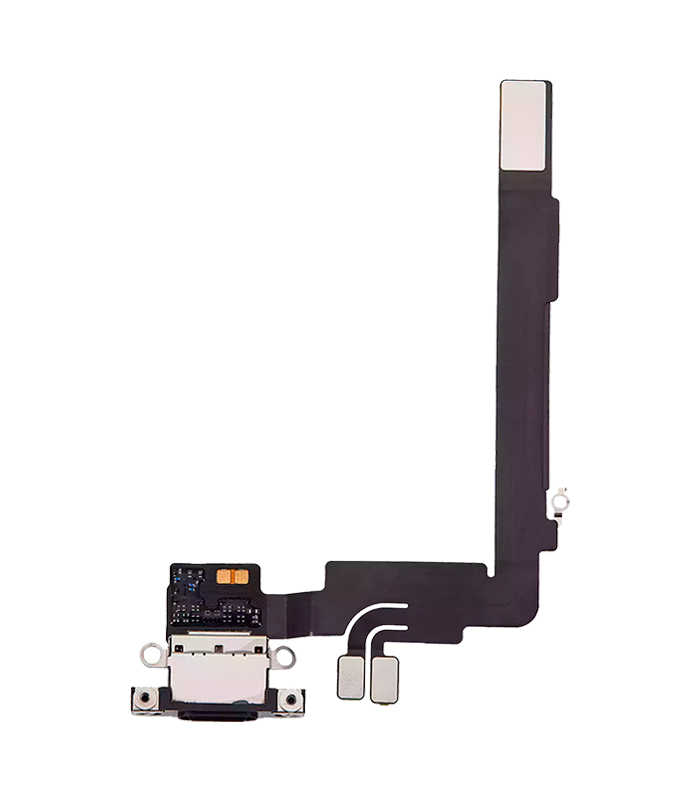 Flex de Carga para iPhone 16 Pro Max (Premium) (Titanio Negro) 0 Flex de Carga para iPhone 16 Pro Max (Premium) (Titanio Negro) - Imagen 1