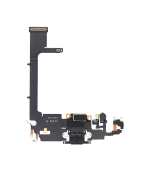 Flex de carga para iPhone 11 Pro (Premium) (Gris) - Imagen 2