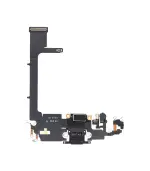 Flex de carga para iPhone 11 Pro (Premium) (Gris) - Imagen 2