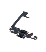 Flex de carga para iPhone 11 Pro (Premium) (Gris) - Imagen 3