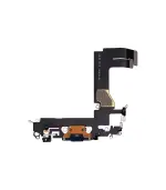 Flex de carga para 12 Mini (USED OEM PULL) (Azul) - Imagen 2