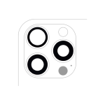 Lente de Camara Trasera sin bisel para iPhone 15 Pro Max (Zafiro) (Premium)