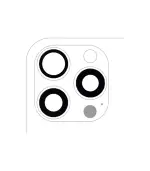 Lente de Camara Trasera sin bisel para iPhone 15 Pro Max (Zafiro) (Premium)