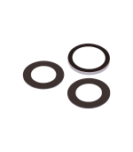 Lente de Camara Trasera sin bisel para iPhone 15 Pro Max (Zafiro) (Premium) - Imagen 3