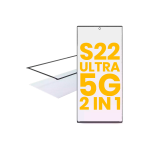 Mica con OCA para Samsung Galaxy S22 Ultra 5G
