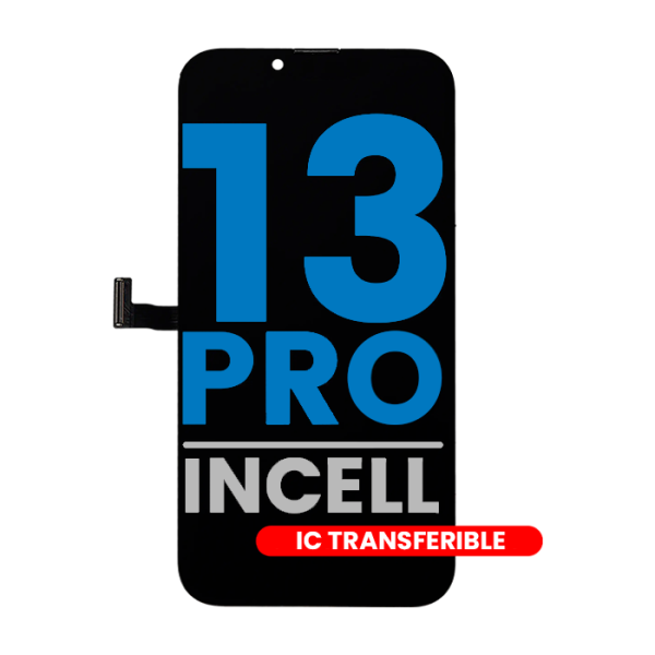 Pantalla LCD para iPhone 13 Pro (Aftermarket: AQ7/Incell)