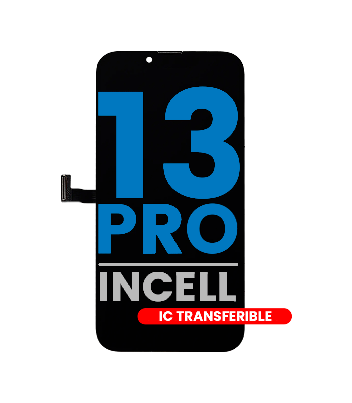 Pantalla LCD para iPhone 13 Pro (Artermarket- AQ7_Incell) 0 Pantalla LCD para iPhone 13 Pro (Aftermarket: AQ7/Incell) - Imagen 1