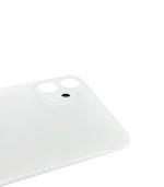 Tapa Trasera para iPhone 11 Blanco (Con pega) - Imagen 4
