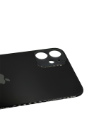Tapa Trasera para iPhone 11 Negro (Con pega) - Imagen 4