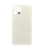Tapa Trasera para iPhone 12 Pro Dorado (Gold) (Con pega)